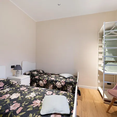 Soleluna Apartment *