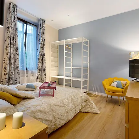 Soleluna Apartman *