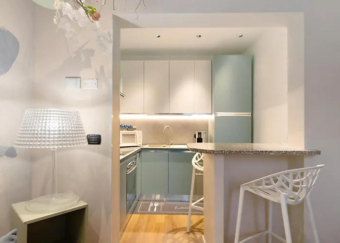 Appartement Soleluna *