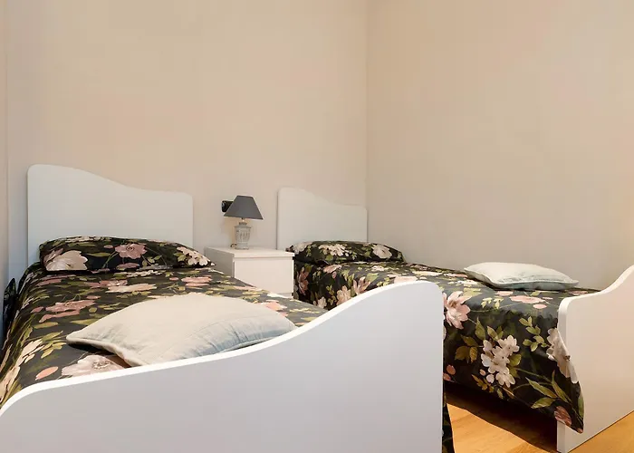 Appartement Soleluna *