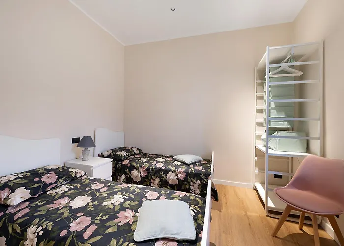 Soleluna Appartement *