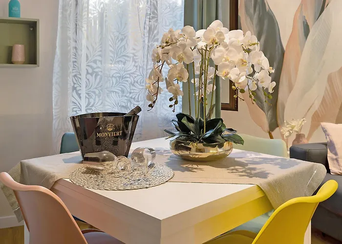 Soleluna Appartement *